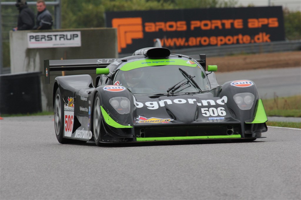Christer Gislerud
(Foto: Motorsporten.dk)